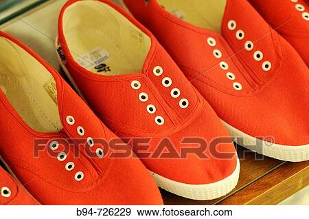 Stock Photo - Shoes. Fotosearch