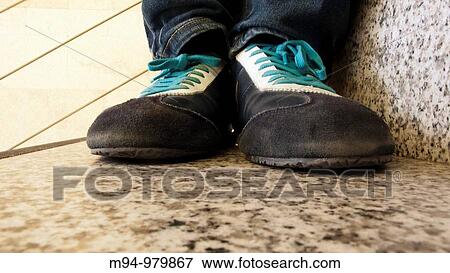 Stock Photo - Shoes. Fotosearch