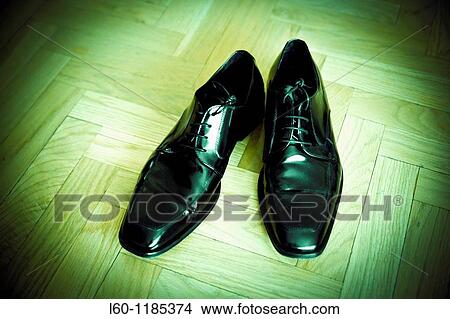 Picture - shoes wedding. Fotosearch
