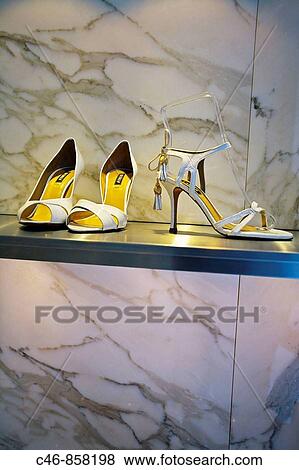 Stock Photo - Shop, Florence, Tuscany, Italy. Fotosearch