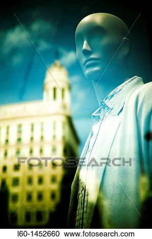 Shop window in Madrid, Spain View Large Photo Image Stock Image - Shop window in Madrid, Spain. Fotosearch