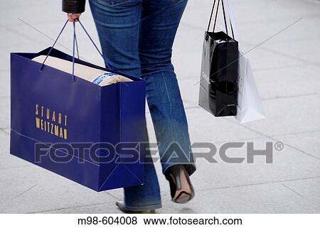 Shopper View Large Photo Image Stock Photo - Shopper. Fotosearch