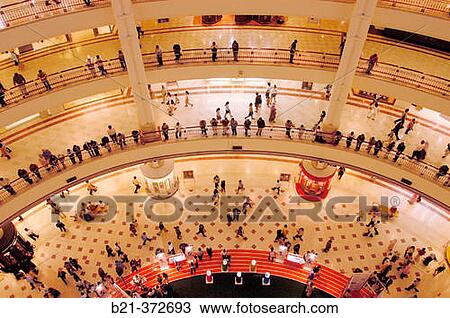 Shopping mall, interior view of Petronas Twin Towers. Kuala Lumpur. Malaysia View Large Photo Image Stock Image - Shopping mall, interior view of Petronas Twin Towers. Kuala Lumpur. Malaysia. Fotosearch