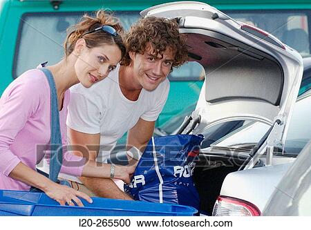 Stock Image - Shopping. Fotosearch
