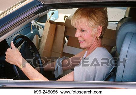 Stock Photograph - Shopping. Fotosearch