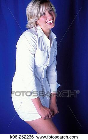 Stock Photograph - Short Skirt. Fotosearch