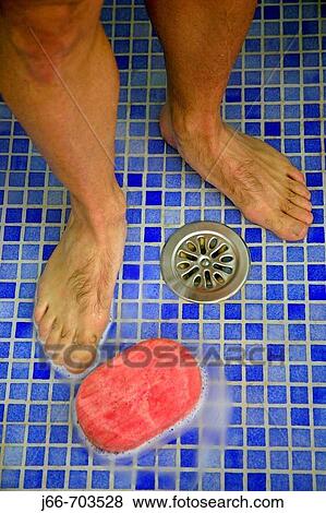 Stock Photo - Shower.. Fotosearch