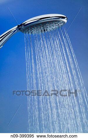 Stock Photography - Shower. Fotosearch