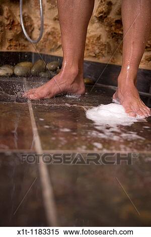 Shower. View Large Photo Image Stock Photography - Shower.. Fotosearch