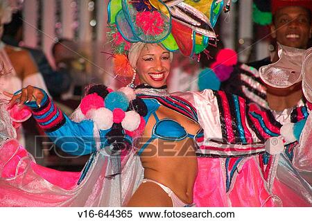 Showgirls, Havana, Cuba, View Large Photo Image Stock Photography - Showgirls, Havana, Cuba,. Fotosearch