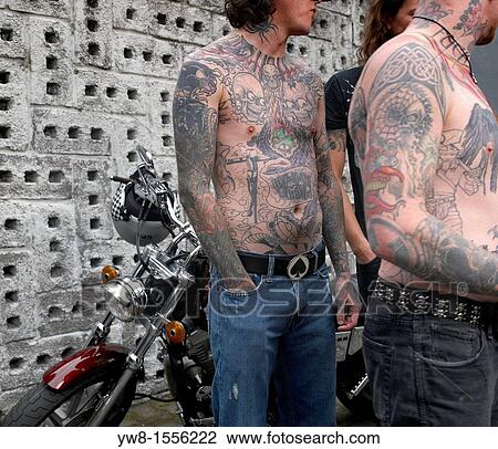 Showing off Tattoos, Reykjavik, Iceland View Large Photo Image Stock Image - Showing off Tattoos, Reykjavik, Iceland. Fotosearch