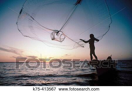 Shrimp fishing. MazatlBn, Mexico View Large Photo Image Stock Photo - Shrimp fishing. MazatlBn, Mexico. Fotosearch