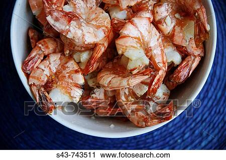 Shrimps View Large Photo Image Stock Image - Shrimps. Fotosearch