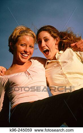 Siblings Having Fun View Large Photo Image Stock Photo - Siblings Having Fun. Fotosearch