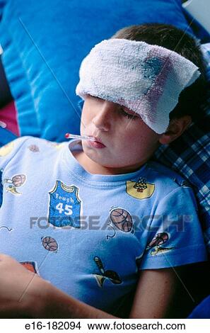 Sick boy View Large Photo Image Picture - Sick boy. Fotosearch