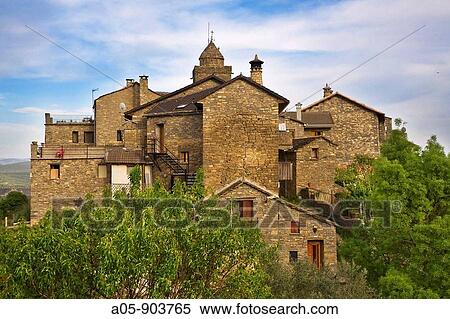 Sieste. Pyrenees Mountains, Sobrarbe, Huesca province, Aragon, Spain View Large Photo Image Stock Photography - Sieste. Pyrenees Mountains, Sobrarbe, Huesca province, Aragon, Spain. Fotosearch