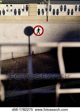 Sign, parking entrance, Benidorm, Alicante, Spain View Large Photo Image Stock Photography - Sign, parking entrance, Benidorm, Alicante, Spain. Fotosearch