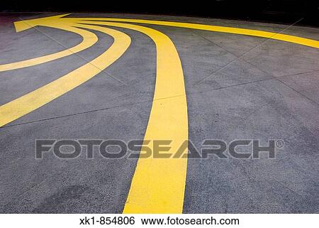 signal indicating the direction to take in an exhibition View Large Photo Image Stock Photograph - signal indicating the direction to take in an exhibition. Fotosearch
