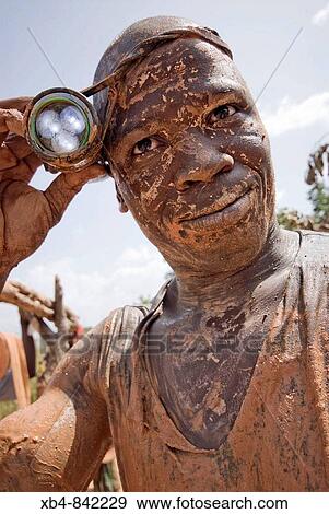 Siguiri. Republic of Guinea. Gold mine near Mali's boder View Large Photo Image Stock Photo - Siguiri. Republic of Guinea. Gold mine near Mali's boder. Fotosearch
