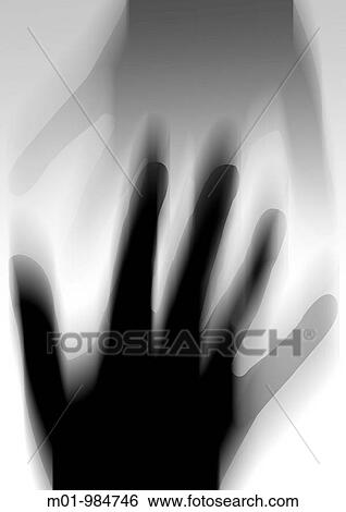 Silhouette of hand View Large Photo Image Stock Photograph - Silhouette of hand. Fotosearch