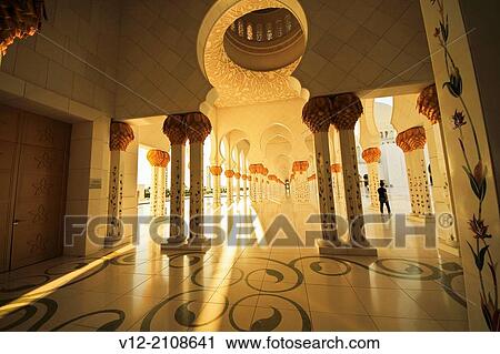 silhouette of man at Sheikh Zayed Mosque, Abu Dhabi,. United Arab Emirate View Large Photo Image Stock Image - silhouette of man at Sheikh Zayed Mosque, Abu Dhabi,. United Arab Emirate. Fotosearch