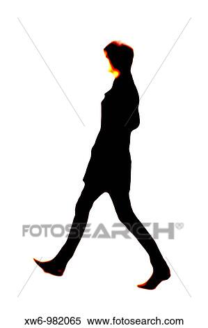 Stock Photography - Silhouette. Fotosearch