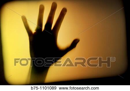 silhouetted hand View Large Photo Image Stock Photo - silhouetted hand. Fotosearch