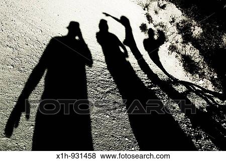 Silhouettes describing the view, Cappadocia, Central Anatolia, Turkey View Large Photo Image Stock Photo - Silhouettes describing the view, Cappadocia, Central Anatolia, Turkey. Fotosearch