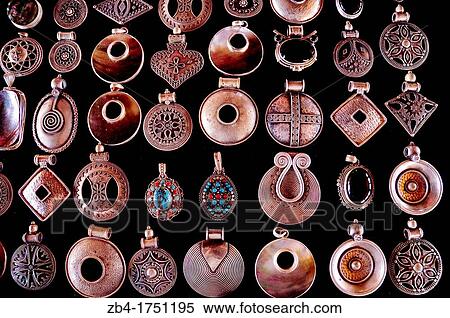Silver souvenirs in the ancient city of Petra, Archaeological site, UNESCO World Heritage Site, Petra, Jordan, Middle East. View Large Photo Image Stock Photography - Silver souvenirs in the ancient city of Petra, Archaeological site, UNESCO World Heritage Site, Petra, Jordan, Middle East.. Fotosearch