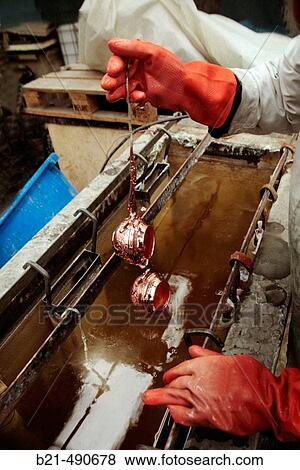 Silvering process at? Maalem Dinandier Abdlouahhab Oudghiri?, at Fes. Morocco. View Large Photo Image Stock Photo - Silvering process at? Maalem Dinandier Abdlouahhab Oudghiri?, at Fes. Morocco.. Fotosearch