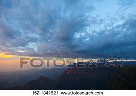 Simien Mountains National Park, Ethiopia, Africa View Large Photo Image Stock Image - Simien Mountains National Park, Ethiopia, Africa. Fotosearch