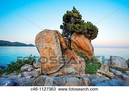 Simius Beach. Villasimius. Sardinia. Italy. View Large Photo Image Stock Image - Simius Beach. Villasimius. Sardinia. Italy.. Fotosearch