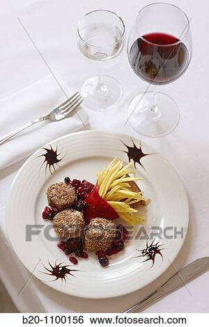 Sirloin steak with sesame seeds in restaurant. Lierganes Hotel and Spa, Cantabria, Spain View Large Photo Image Stock Photograph - Sirloin steak with sesame seeds in restaurant. Lierganes Hotel and Spa, Cantabria, Spain. Fotosearch
