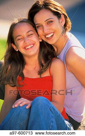 Sisters View Large Photo Image Stock Image - Sisters. Fotosearch