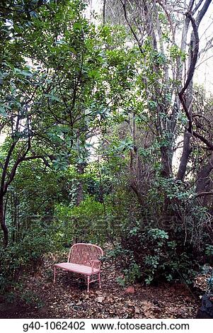 Sit in the garden View Large Photo Image Stock Image - Sit in the garden. Fotosearch