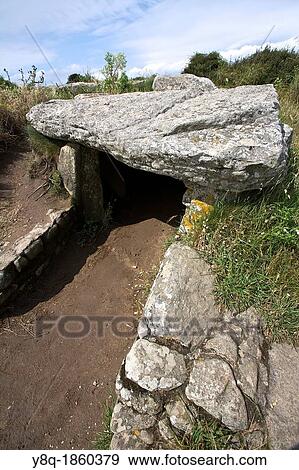 Site megalithic, the stones flat, municipality of locmariaquer Morbihan, Brittany, France View Large Photo Image Stock Photo - Site megalithic, the stones flat, municipality of locmariaquer Morbihan, Brittany, France. Fotosearch