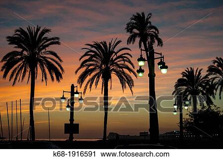 Sitges, Catalonia, Spain View Large Photo Image Stock Image - Sitges, Catalonia, Spain. Fotosearch