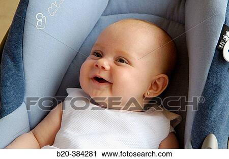 Six months old baby. View Large Photo Image Stock Image - Six months old baby.. Fotosearch
