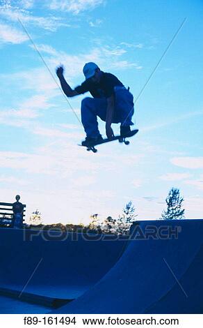 Skateboarding View Large Photo Image Picture - Skateboarding. Fotosearch