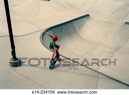 Skateboarding View Large Photo Image Picture - Skateboarding. Fotosearch