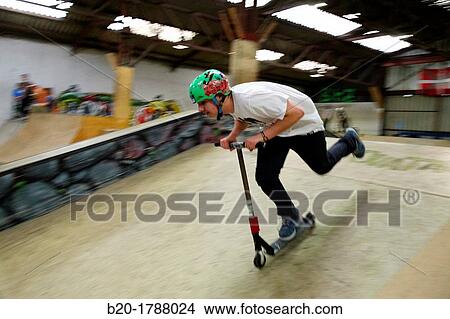 Skating park, Biarritz, Aquitaine, Pyrenees Atlantiques, France. View Large Photo Image Picture - Skating park, Biarritz, Aquitaine, Pyrenees Atlantiques, France.. Fotosearch