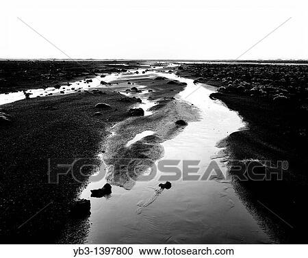 Skei? arBrsandur The Sandur Iceland View Large Photo Image Stock Image - Skei? arBrsandur The Sandur Iceland. Fotosearch