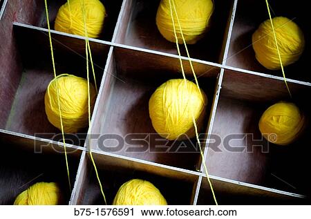Skeins of yarn, Wool, Tibet, Asia View Large Photo Image Stock Image - Skeins of yarn, Wool, Tibet, Asia. Fotosearch