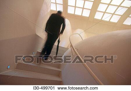 Stock Image - Sketch Gallery restaurant, London. England, UK. Fotosearch