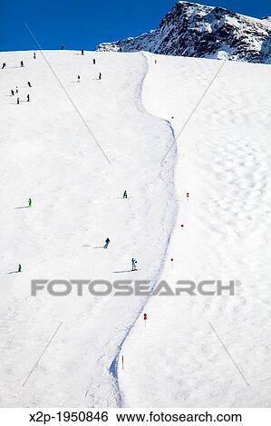 Ski at K? htai, Innsbruck, Tyrol, Austria, Europe View Large Photo Image Stock Photograph - Ski at K? htai, Innsbruck, Tyrol, Austria, Europe. Fotosearch
