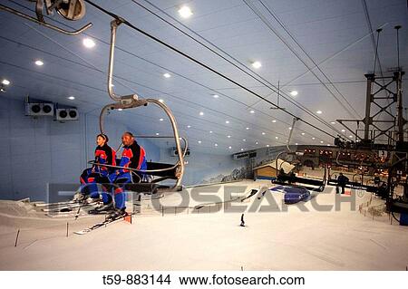 Ski Dubai, Dubai, United Arabian Emirates View Large Photo Image Picture - Ski Dubai, Dubai, United Arabian Emirates. Fotosearch
