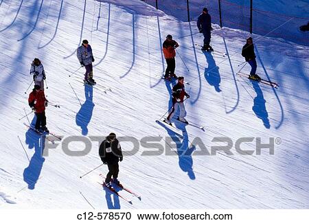 Ski. Madesimo. Lombardia. Italy. View Large Photo Image Stock Image - Ski. Madesimo. Lombardia. Italy.. Fotosearch