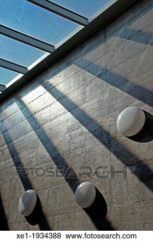 skylight, Can Framis, Vila Casas Foundation, 22@, Barcelona, Catalonia, Spain View Large Photo Image Stock Photo - skylight, Can Framis, Vila Casas Foundation, 22@, Barcelona, Catalonia, Spain. Fotosearch