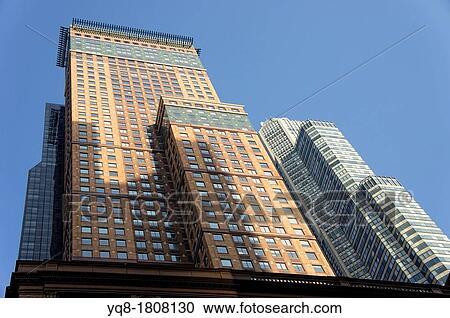 Skyline, Midtown Manhattan, New York City, USA View Large Photo Image Stock Image - Skyline, Midtown Manhattan, New York City, USA. Fotosearch