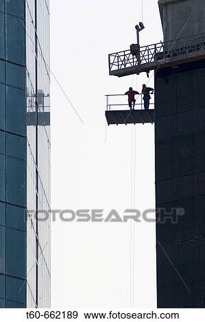 Skyscraper construction in Estonia View Large Photo Image Stock Photo - Skyscraper construction in Estonia. Fotosearch